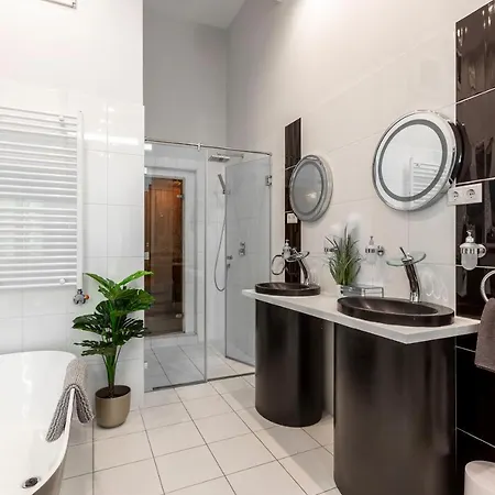 Luxurious & Spacious Downtown In Liszt Ferenc Square Appartamento Budapest